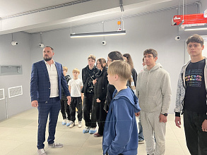 «Где живет интернет»: как «ОБИТ» знакомит подростков с миром дата-центров