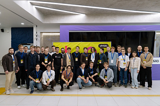 «ОБИТ» выступил индустриальным партнером ИИ-хакатона ИТМО