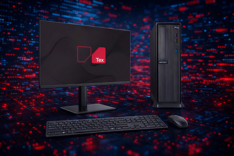 «ОБИТ» стал официальным партнером российского ИТ-вендора «Инферит» (кластер «СФ Тех» ГК Softline)