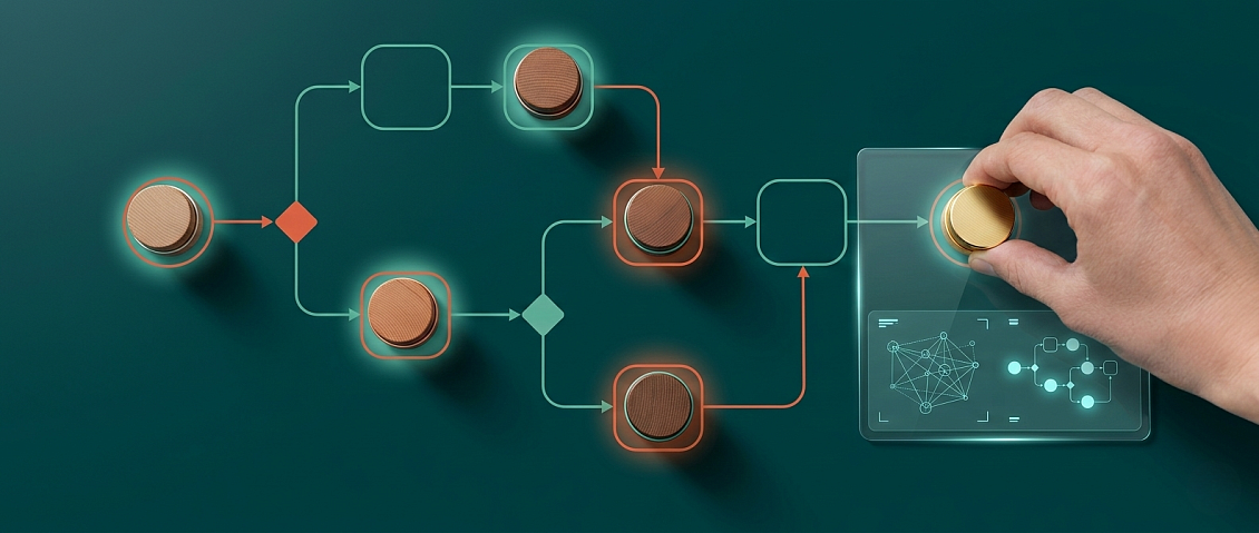 Автоматизация бизнес-процессов: инструменты и этапы внедрения