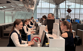 Пулково пилотирует речевую аналитику