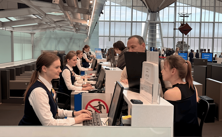 Пулково пилотирует речевую аналитику